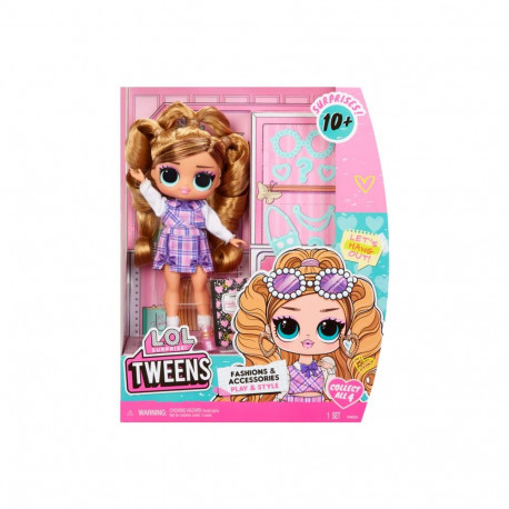 MGA Entertainment LOL Surprise Tweens - Fancy Gurl, doll