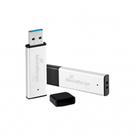 High performance 128 GB (silber/schwarz, USB-A 3.2 Gen 1)