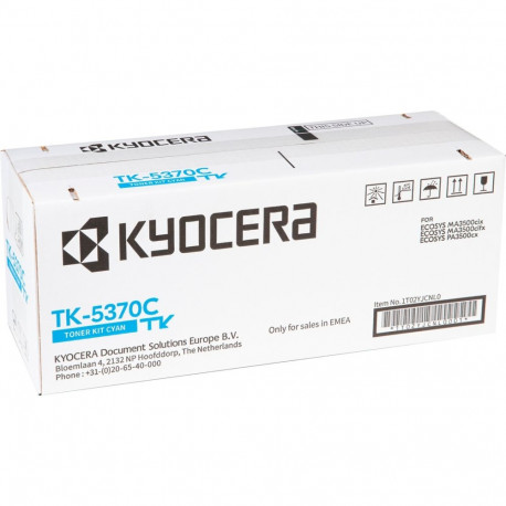 tooner TK-5370C, tsüaan