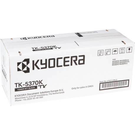Toner schwarz TK-5370K