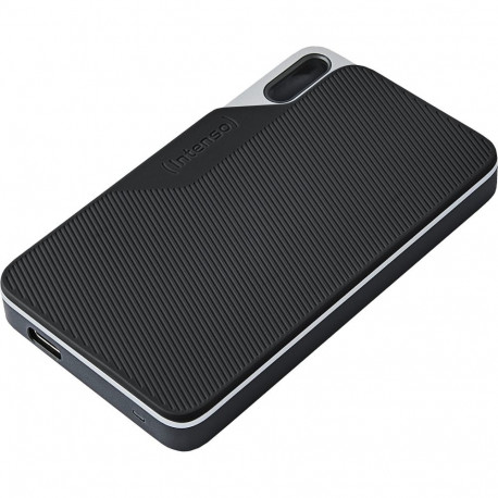 Väline ssd TX100 1TB USB-A 3.2 Gen 1 (5Gbit/s), must