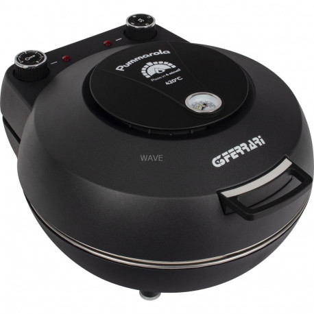 Pummarola pitsaahi G10199 1.200W Ø31cm, must