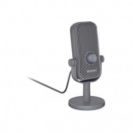 Solum Voice S Alt Gray (dunkelgrau, USB-C, RGB-Beleuchtung)