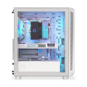 ENDORFY ARX 500 ARGB White, Tower Case White, Tempered Glass