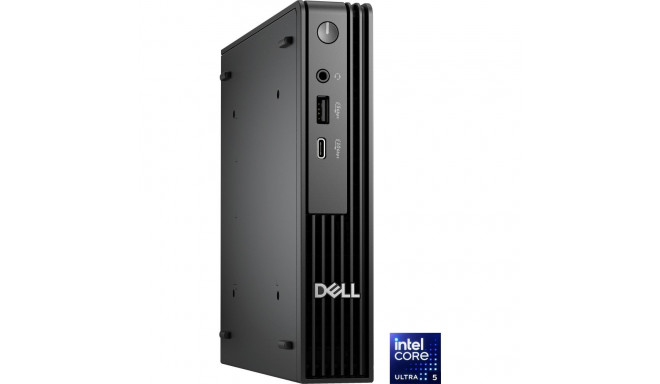Dell Pro Micro (F0CM3), mini PC black, Windows 11 Pro