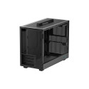 DeepCool CH160 PLUS, Tower Case, Black