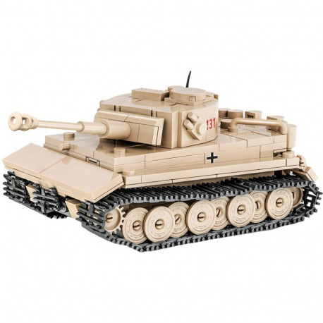 COBI PzKpfw VI Tiger 131, construction toy, scale 1:48