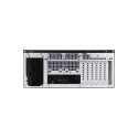 Chieftec UNC-409S-AIO-OP, Rack, Server Enclosure, Black
