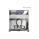 Chieftec UNC-409S-AIO-OP, Rack, Server Enclosure, Black