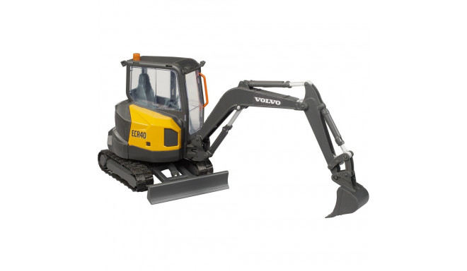 Volvo kompaktne ekskavaator ECR40