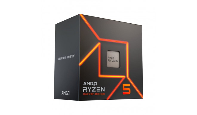 Ryzen™ protsessor 5 7400 pakendis
