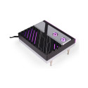 Alphacool Apex 1, CPU cooler black/silver