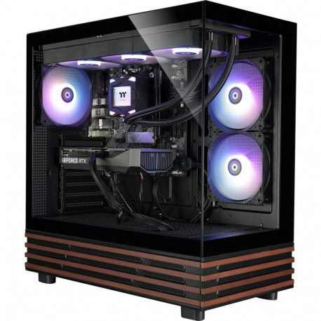FTW A-Line LCS 5060Ti D5 (schwarz/transparent, Windows 11 Home)