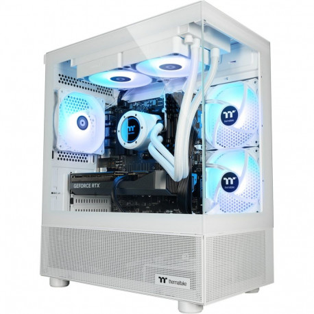 FTW V170A 5070 Elite Snow (weiß/transparent, Windows 11 Home)