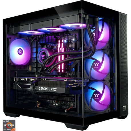 FTW RTX 5070 Ti Windows 11 Home, must/läbipaistev