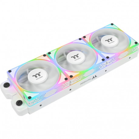 TOUGHFAN EX 140 ARGB Sync White (weiß, 3er Pack, 140 mm)