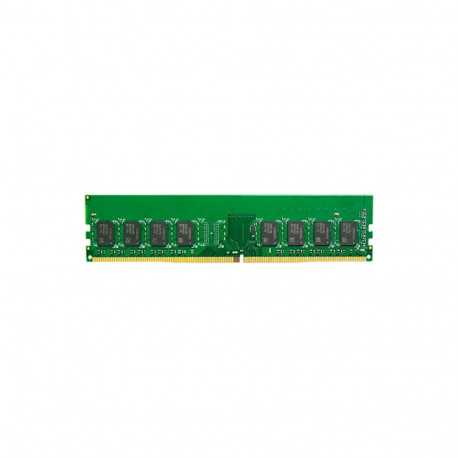 DIMM-mälumoodul D4ER01-16G 16GB DDR4-2666 ECC registreeritud, roheline