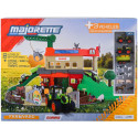 Majorette CLAAS Farm Playset, Play Buildings
