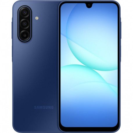 Galaxy nutitelefon A17 5G 128GB Android 4GB, sinine