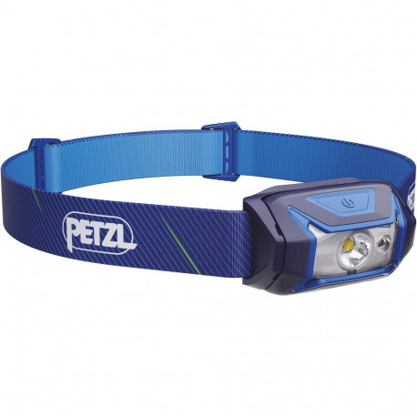 Petzl TIKKA, blue LED light