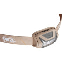 Petzl TIKKA CORE, brown LED light