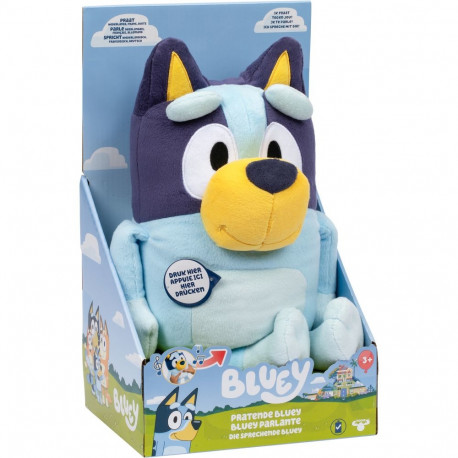 Bluey plüüsmänguasi S11 vestlev