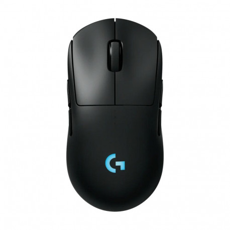 Logitech Gaming G PRO 2 LIGHTSPEED, Gaming Mouse black, LIGHTSPEED, HERO 2, for Windows