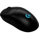 Logitech Gaming G PRO 2 LIGHTSPEED, Gaming Mouse black, LIGHTSPEED, HERO 2, for Windows