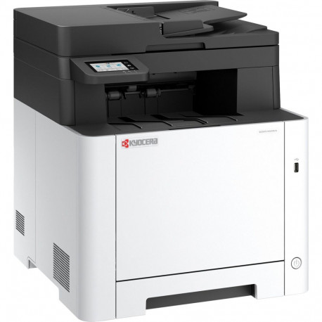 ECOSYS MA2101cfx (grau/schwarz, Scan, Kopie, Fax, USB, LAN, Duplex (Druck))