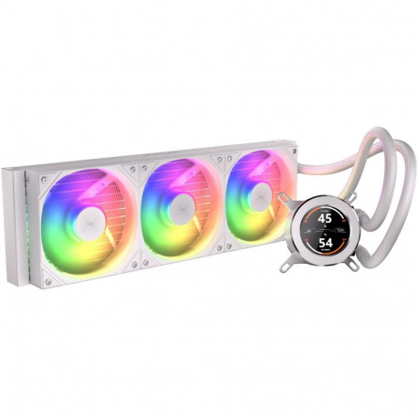 HydroGlance 360 LCD White (weiß)