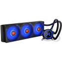 Krux HydroX 360 ARGB, water cooling, black