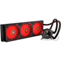 Krux HydroGlance 360 LCD, water cooling, black