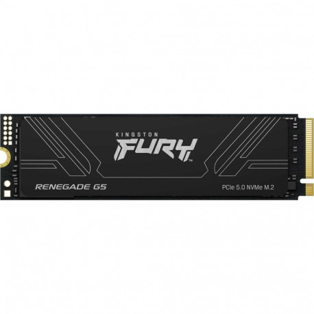 Renegade G5 8 TB (schwarz, PCIe 5.0 x4, NVMe, M.2 2280)