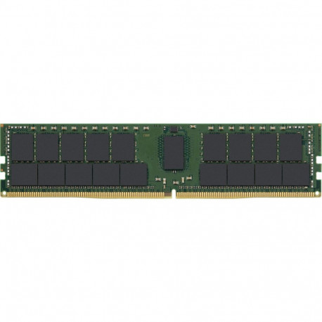 Kingston ValueRAM DDR4 - 64GB - 3200 - CL - 22, Single, ECC Registered, black memory, KSM32RD4/64HD,