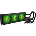 Krux HydroGlance 360 LCD, water cooling, black