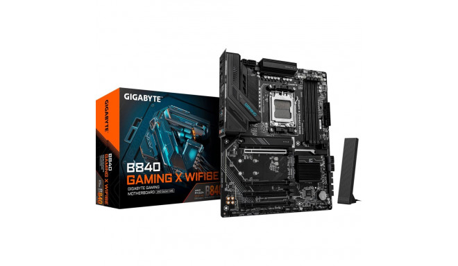 B840 GAMING X WIFI6E