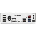 GIGABYTE B760M AORUS ELITE WIFI6E GEN5, motherboard white - Socket 1700