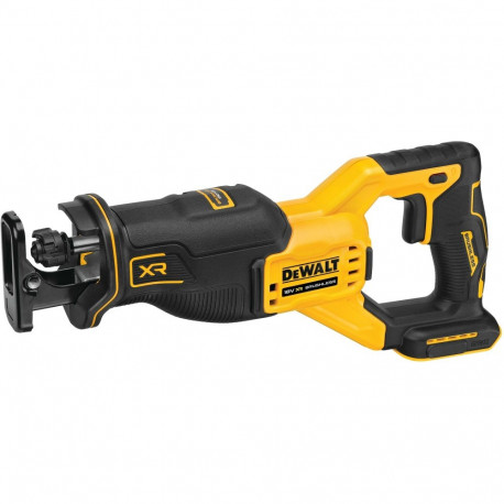 Akku-Säbelsäge DCS382NT, 18Volt (gelb/schwarz, ohne Akku und Ladegerät, in TSTAK Box II)