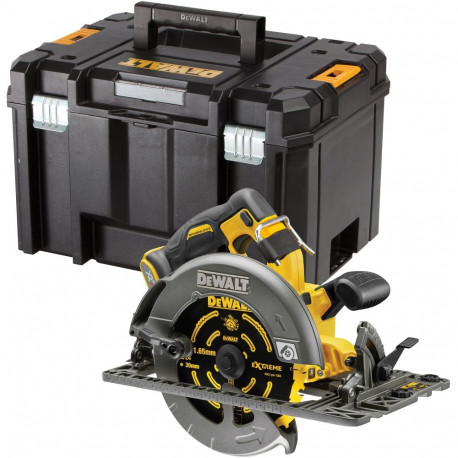 XR FLEXVOLT akuga ketassaag DCS579NT 54V ilma akuta ja laadijata TSTAK karbis, kollane/must