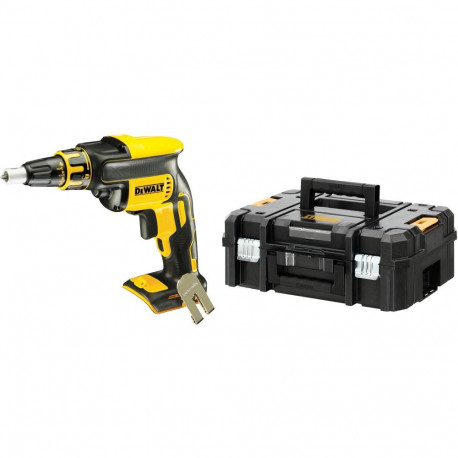 Akku-Magazin-Trockenbauschrauber DCF620NT, 18Volt (gelb/schwarz, ohne Akku und Ladegerät, in T STAK 