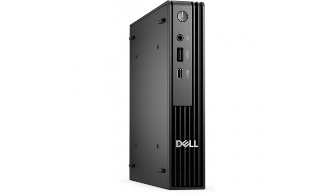 Dell Pro Micro (7YMHK), mini PC black, Windows 11 Pro