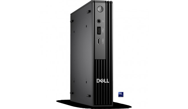 Dell Pro Micro (20PN3), mini PC black, Windows 11 Pro