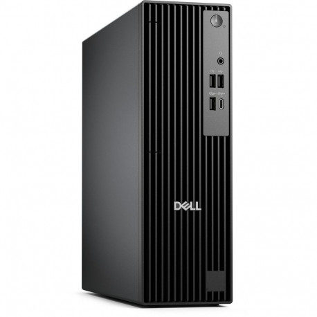 Dell Pro Slim (VDVFT), PC system black, Windows 11 Pro