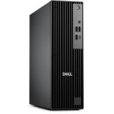 Dell Pro Slim (VDVFT), PC system black, Windows 11 Pro