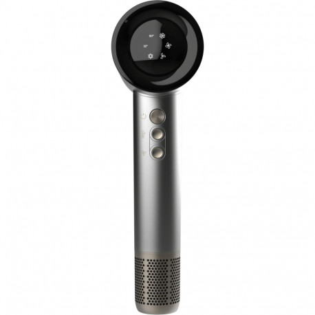 Cecotec IoniCare RockStar Nano IonTech, hair dryer aluminium/rose gold, 1600 watts