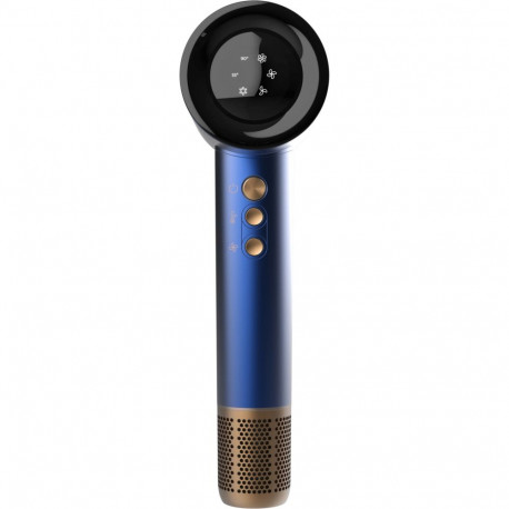IoniCare RockStar Nano IonTech 1600W, sinine/kuldne