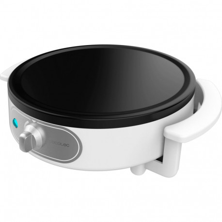 Cecotec Fun Creepy Crepesmaker white, 1,200 watts