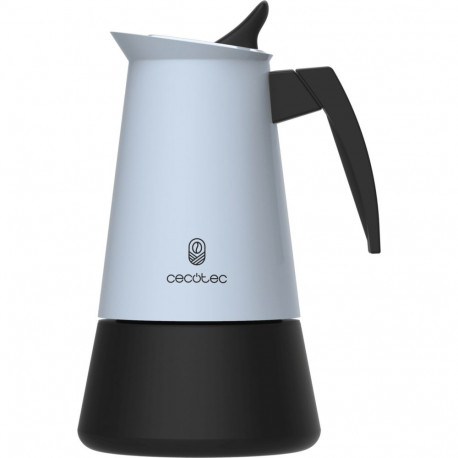 Piccolina 600  (hellblau/schwarz, 300 ml I 6 Tassen)