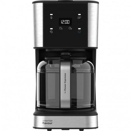 Coffee 66 Drop & Touch 950W, roostevaba teras/must