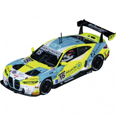 HYBRID BMW M4 GT3 "RAM Racing, No. 15"